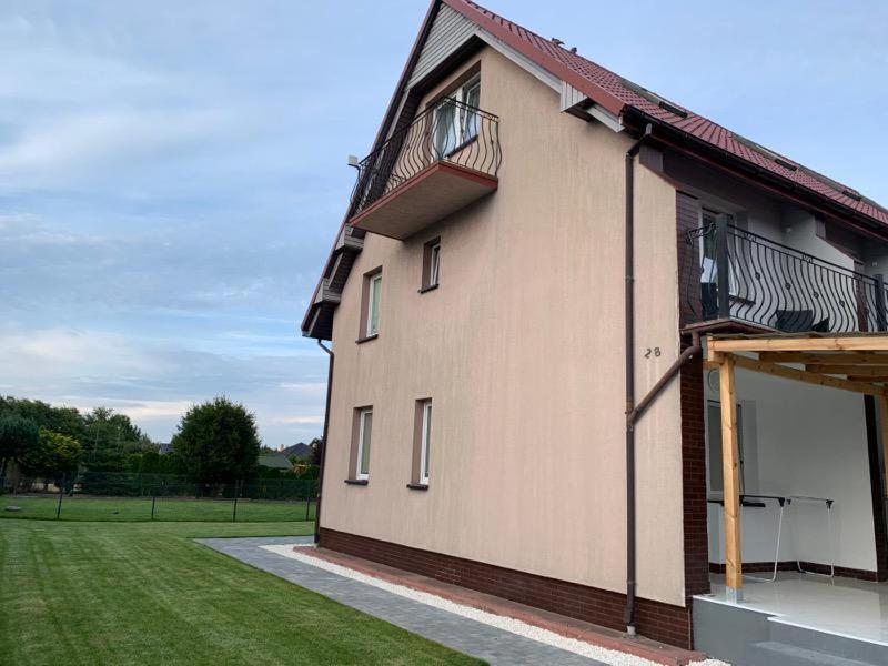 Villa Marie Grzybowo  Kültér fotó