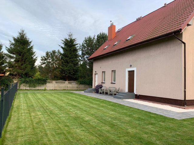 Villa Marie Grzybowo  Kültér fotó