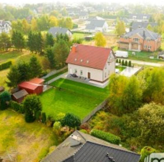 Villa Marie Grzybowo  Kültér fotó