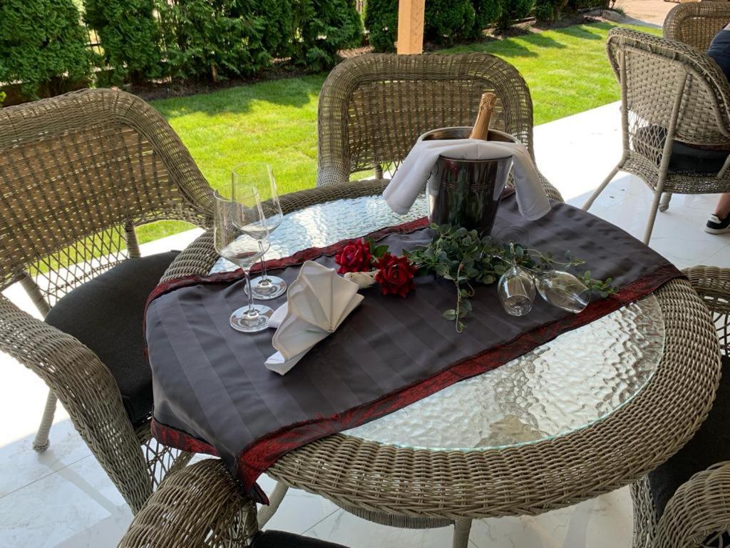 Villa Marie Grzybowo  Kültér fotó