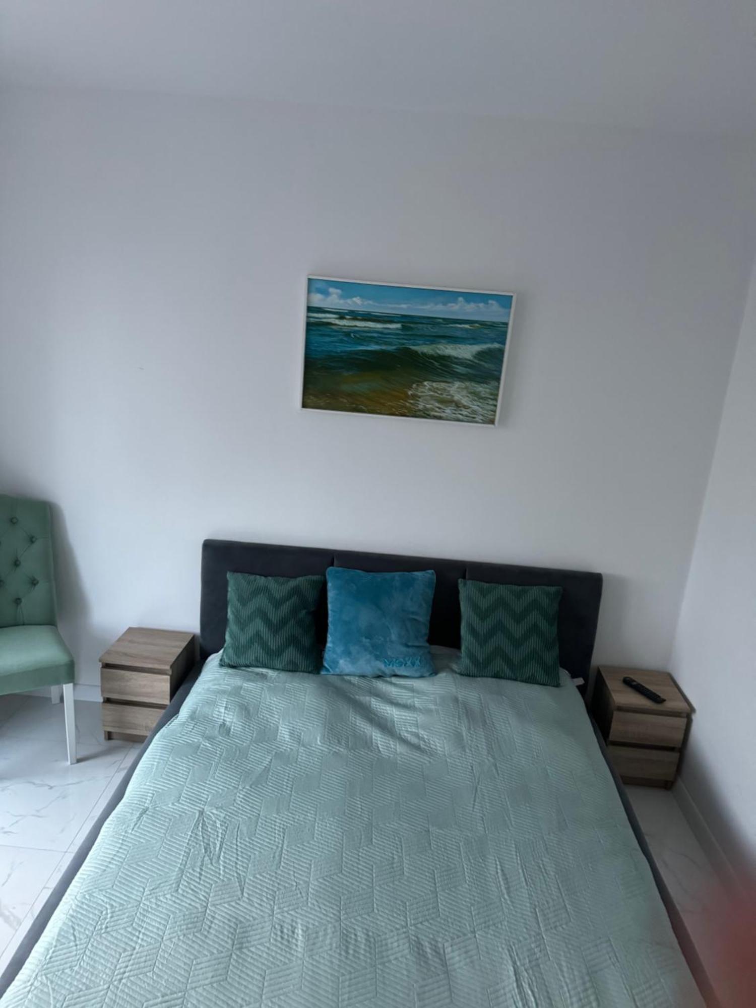 Villa Marie Grzybowo  Kültér fotó