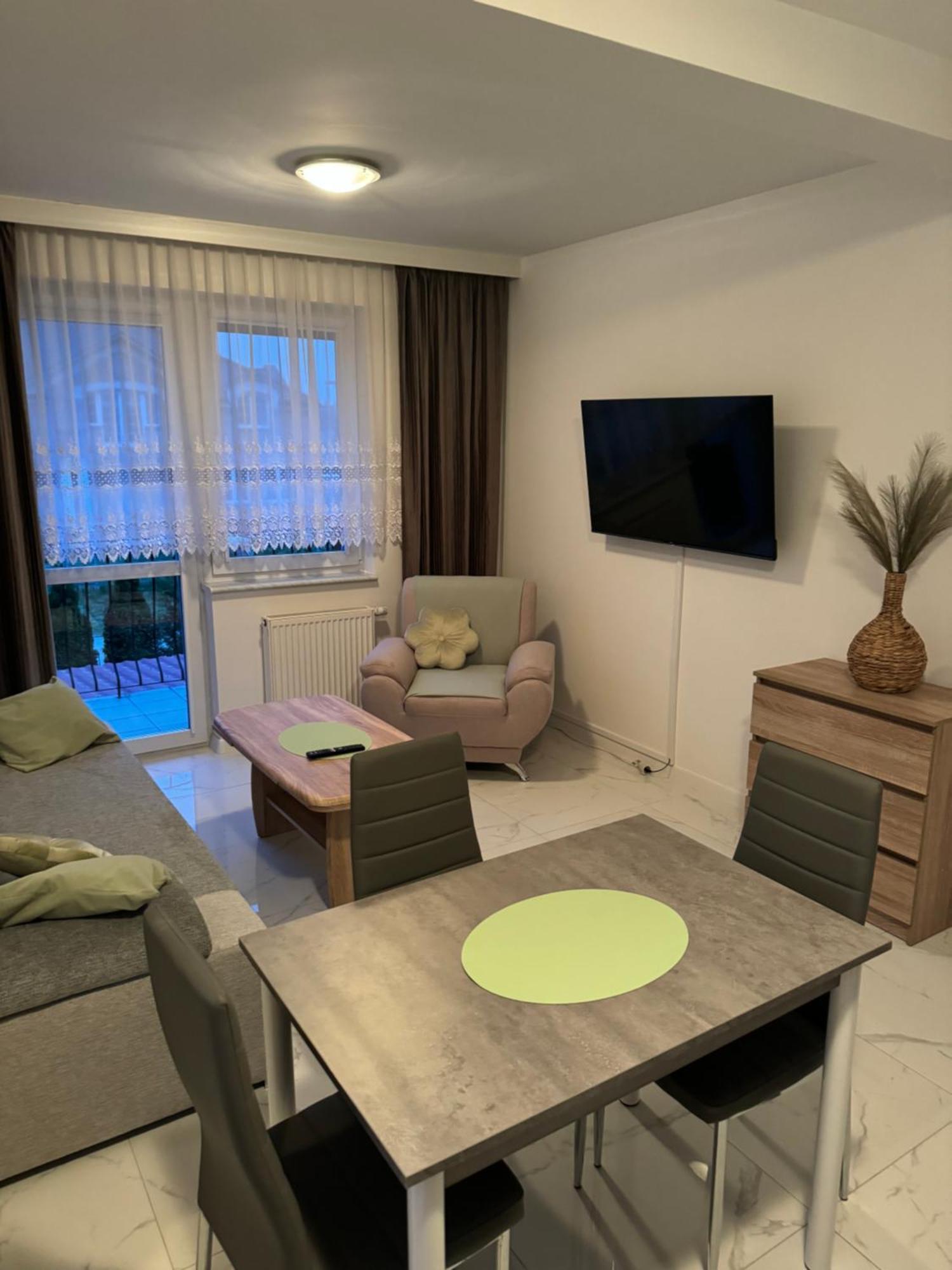 Villa Marie Grzybowo  Kültér fotó