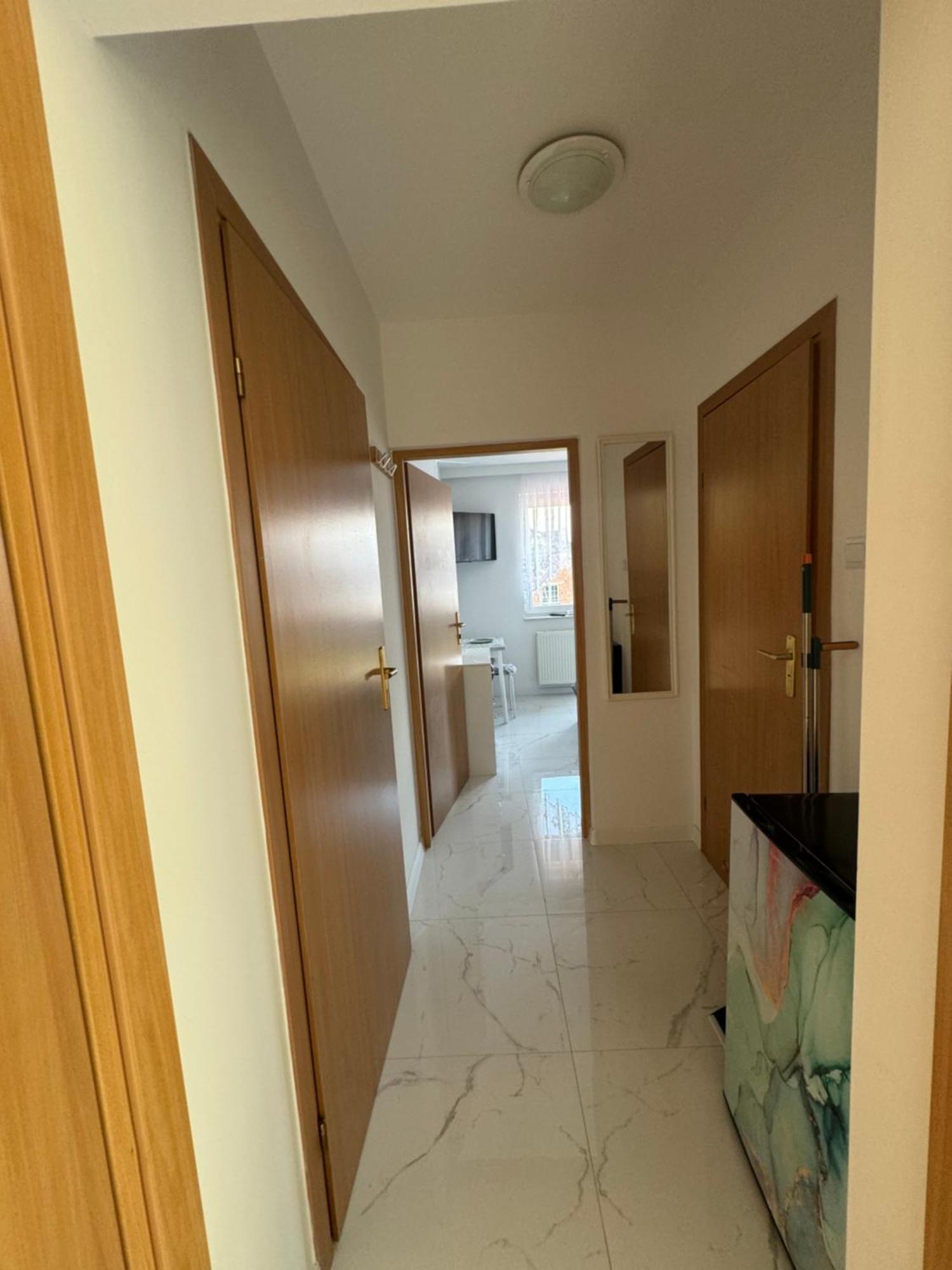 Villa Marie Grzybowo  Kültér fotó